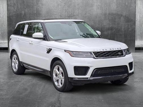2018 Land Rover Range Rover Sport HSE Td6