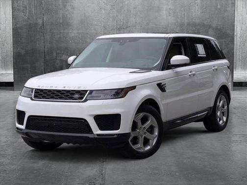 2018 Land Rover Range Rover Sport HSE Td6