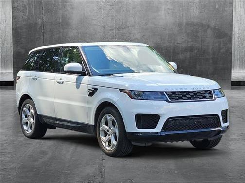 2018 Land Rover Range Rover Sport HSE Td6