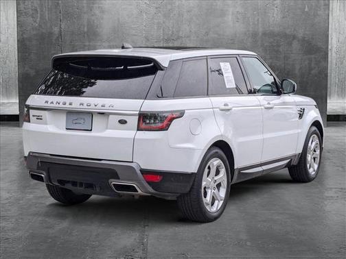 2018 Land Rover Range Rover Sport HSE Td6