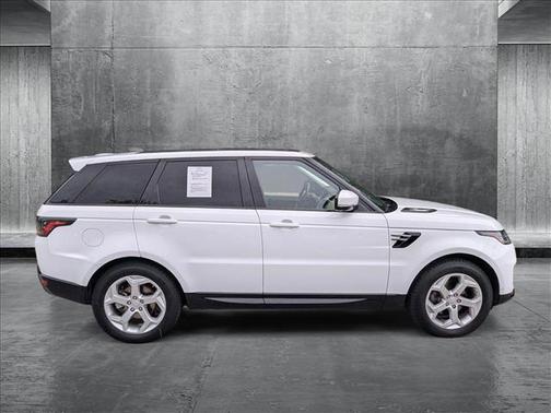 2018 Land Rover Range Rover Sport HSE Td6