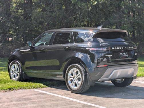2022 Land Rover Range Rover Evoque S
