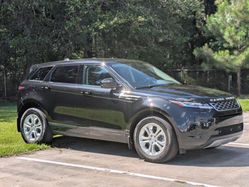 2022 Land Rover Range Rover Evoque S