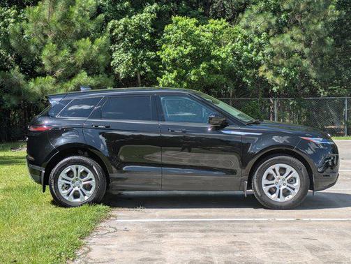 2022 Land Rover Range Rover Evoque S