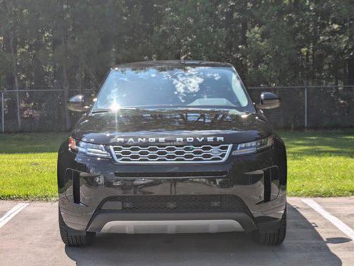 2022 Land Rover Range Rover Evoque S