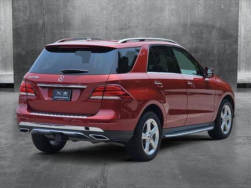 2018 Mercedes-Benz GLE 350 Base