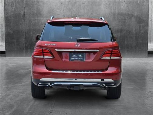 2018 Mercedes-Benz GLE 350 Base