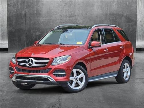 2018 Mercedes-Benz GLE 350 Base