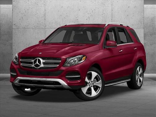 2018 Mercedes-Benz GLE 350 Base