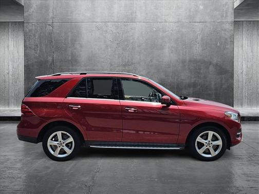 2018 Mercedes-Benz GLE 350 Base