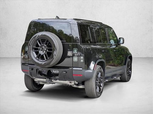 2026 Land Rover Defender S