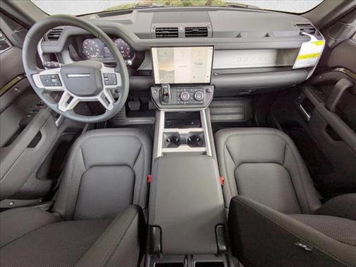 2026 Land Rover Defender S