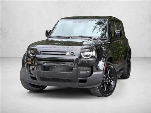 2026 Land Rover Defender S