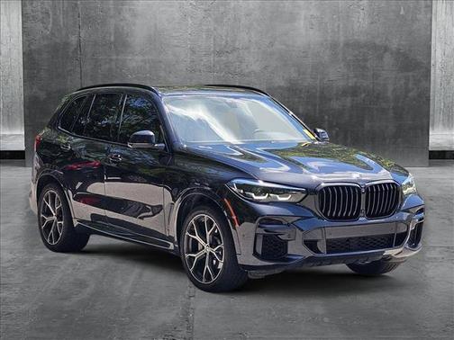 2023 BMW X5 sDrive40i