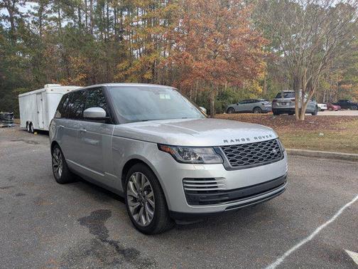 2019 Land Rover Range Rover 3.0L V6 Supercharged