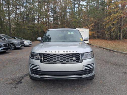 2019 Land Rover Range Rover 3.0L V6 Supercharged