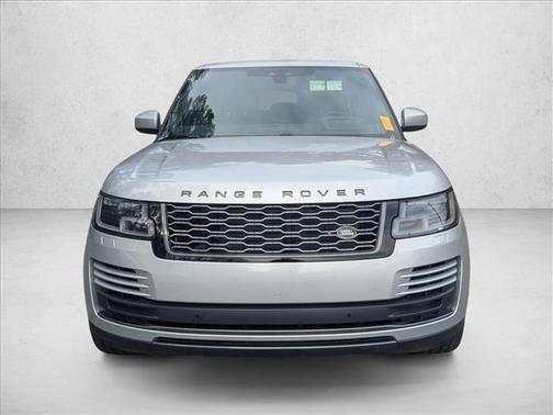 2019 Land Rover Range Rover 3.0L V6 Supercharged