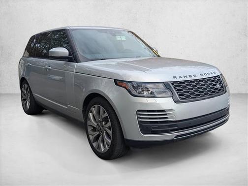 2019 Land Rover Range Rover 3.0L V6 Supercharged