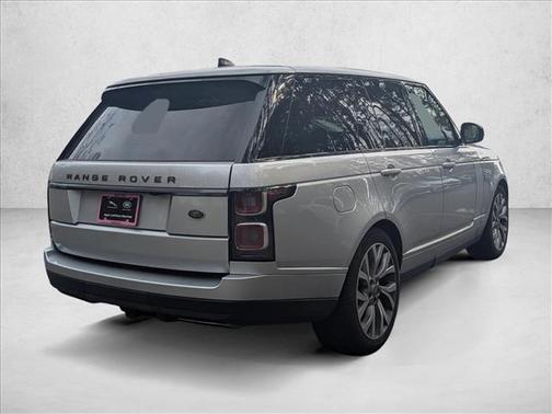 2019 Land Rover Range Rover 3.0L V6 Supercharged