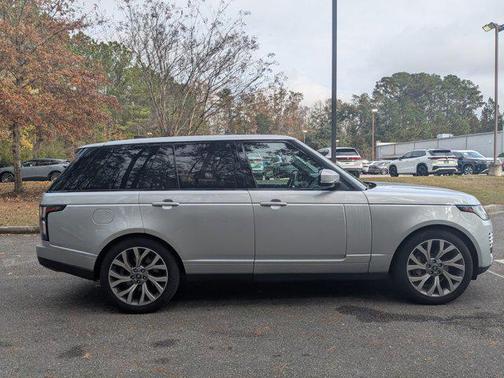 2019 Land Rover Range Rover 3.0L V6 Supercharged