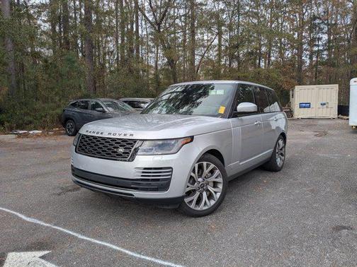 2019 Land Rover Range Rover 3.0L V6 Supercharged