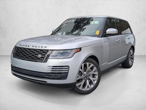2019 Land Rover Range Rover 3.0L V6 Supercharged