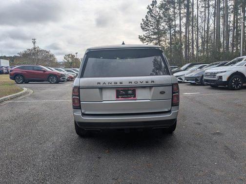 2019 Land Rover Range Rover 3.0L V6 Supercharged