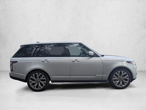2019 Land Rover Range Rover 3.0L V6 Supercharged