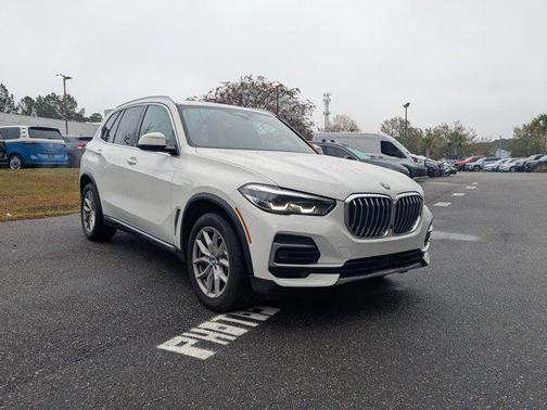 2023 BMW X5 xDrive40i