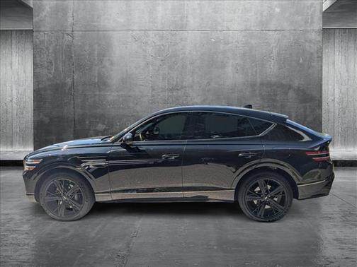 2025 Genesis GV80 Coupe 3.5T e-SC