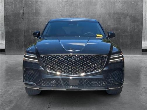 2025 Genesis GV80 Coupe 3.5T e-SC