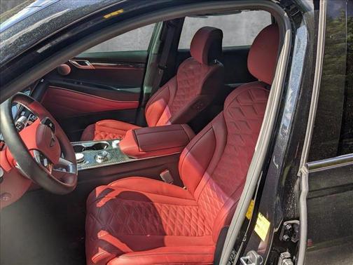 2025 Genesis GV80 Coupe 3.5T e-SC
