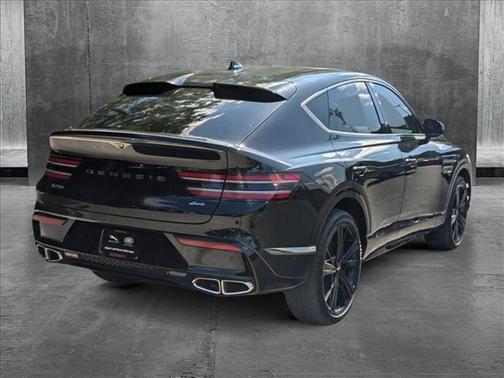 2025 Genesis GV80 Coupe 3.5T e-SC