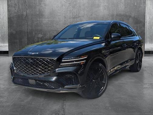 2025 Genesis GV80 Coupe 3.5T e-SC