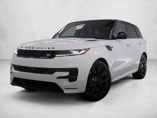 Fuji White 2026 Land Rover Range Rover Sport SE