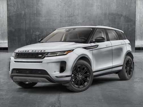 2026 Land Rover Range Rover Evoque Core S
