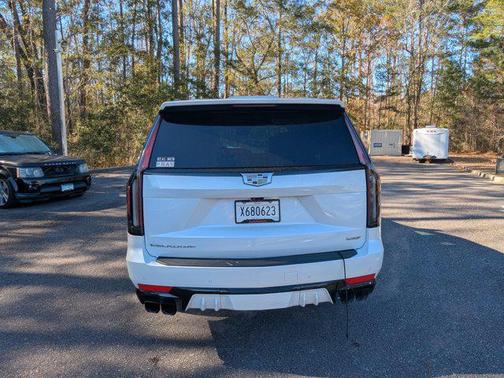 2023 Cadillac Escalade V-Series