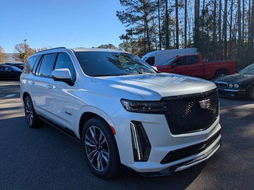 2023 Cadillac Escalade V-Series