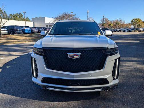 2023 Cadillac Escalade V-Series