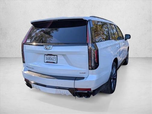 2023 Cadillac Escalade V-Series