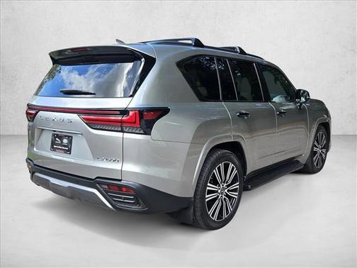 2024 Lexus LX 600 Luxury
