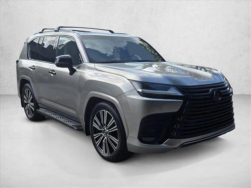 2024 Lexus LX 600 Luxury