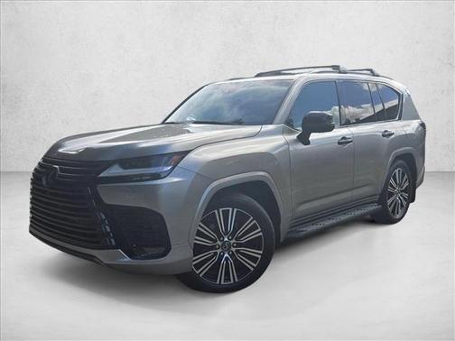 2024 Lexus LX 600 Luxury