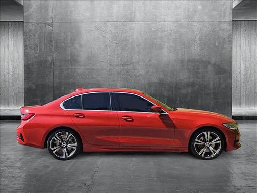 2020 BMW 330 330i