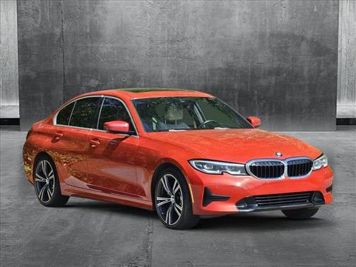 2020 BMW 330 330i