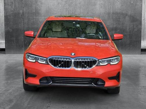 2020 BMW 330 330i