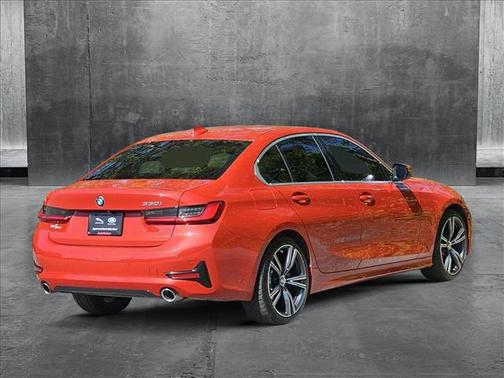 2020 BMW 330 330i