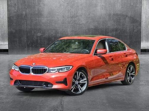 2020 BMW 330 330i