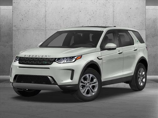 2020 Land Rover Discovery Sport HSE
