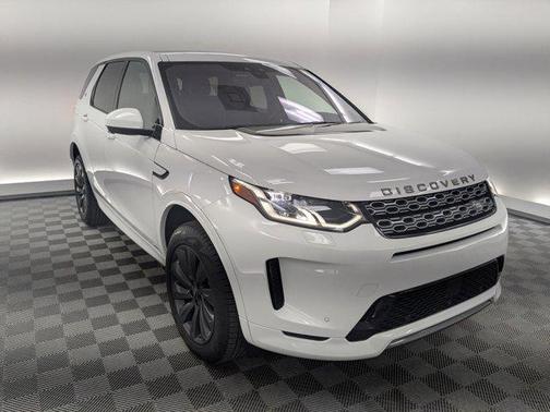 2020 Land Rover Discovery Sport HSE